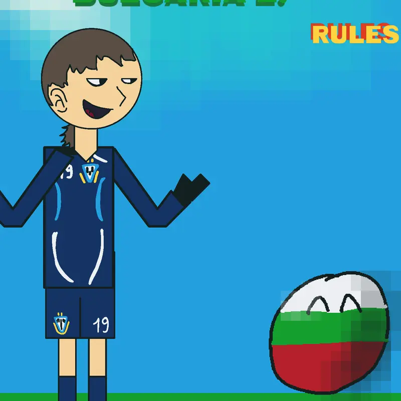 Game by @PartofSlaviaBulgaria
