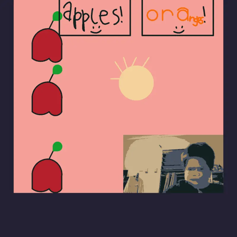 Apples. And oranges. by @Poopy_pants995