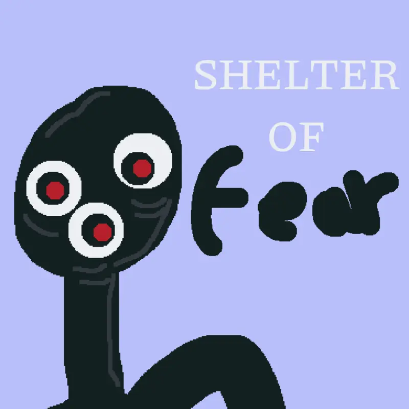 Shelter of fear by @Julez960