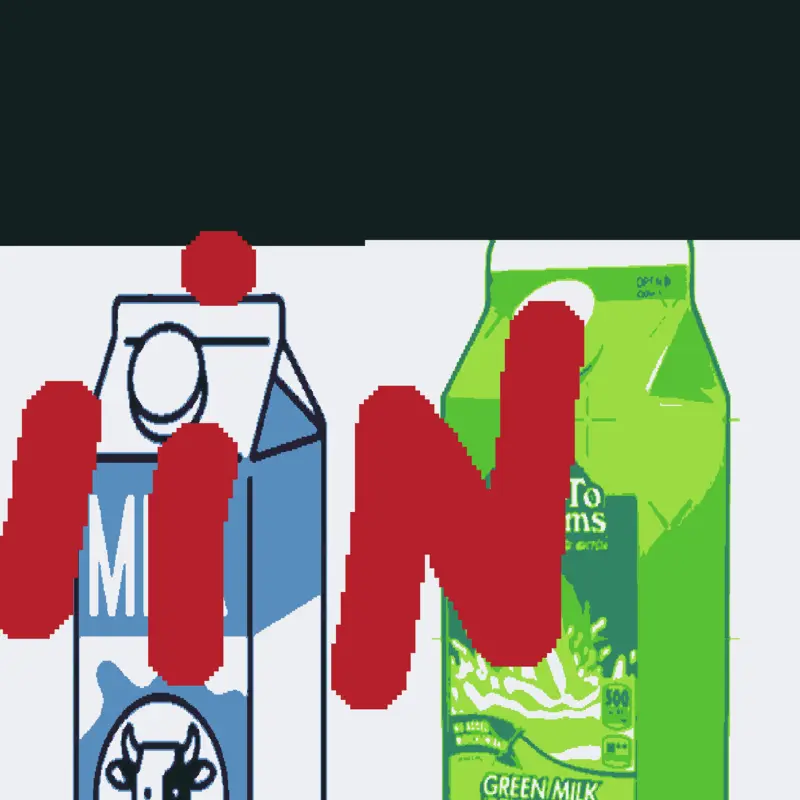 Milk factory by @entertaiment