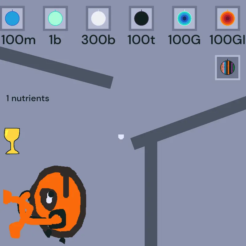 Game by @OrenOrig