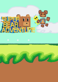 SUPER BEAR ADVENTURE