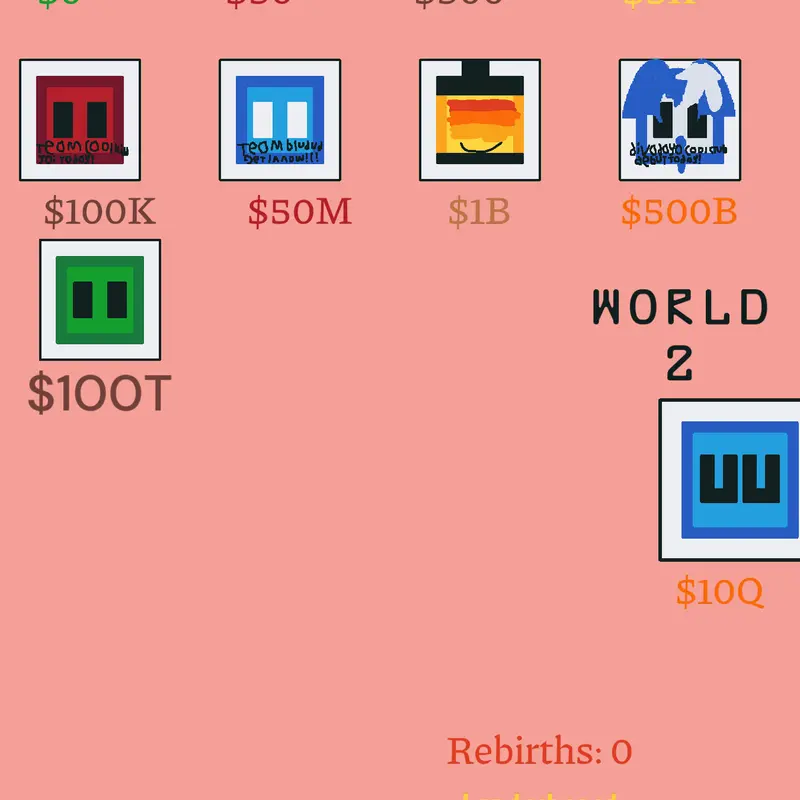 Game by @SamBear54321