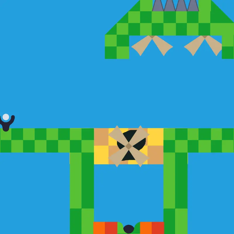 Game by @blueandleit
