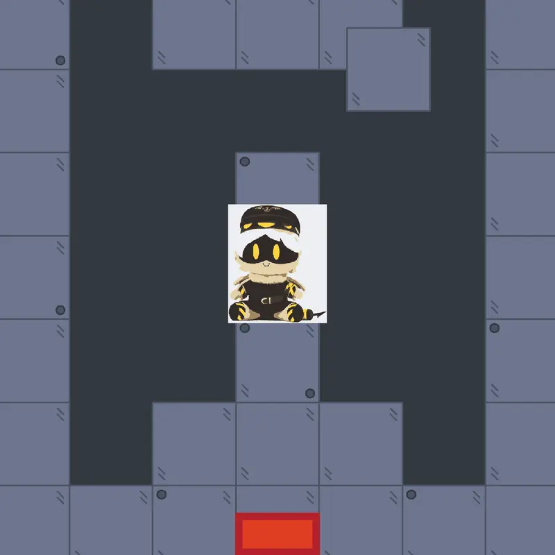 Uzi Farm! by @N_The_Biscuit_GOD
