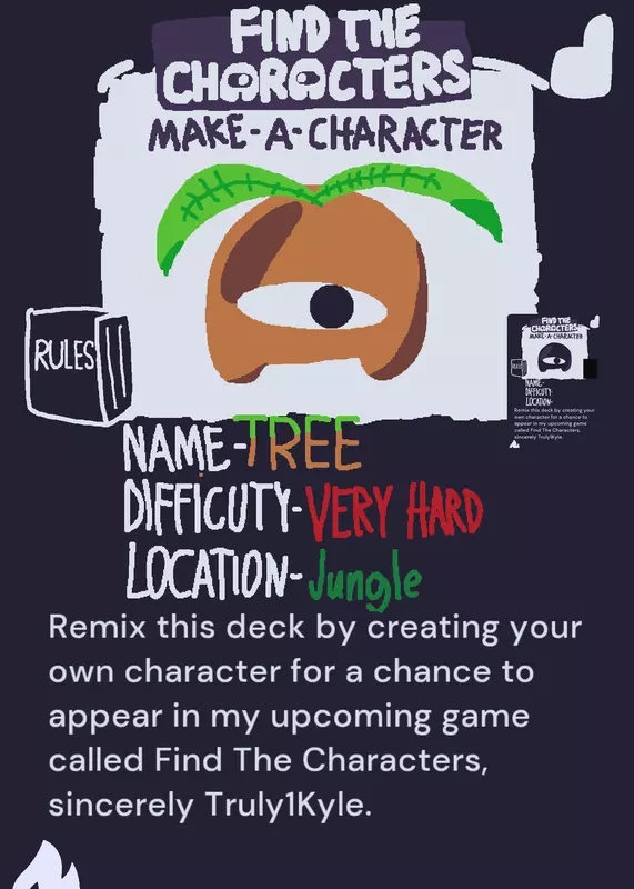 Game by @TheOrangeCherry_836