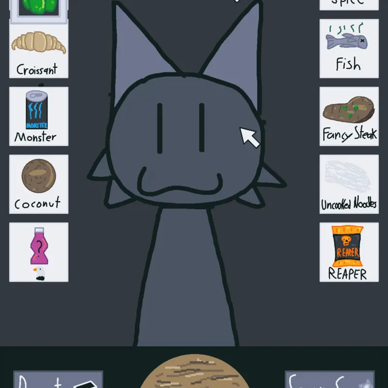 Game by @CLONY_BADLAND