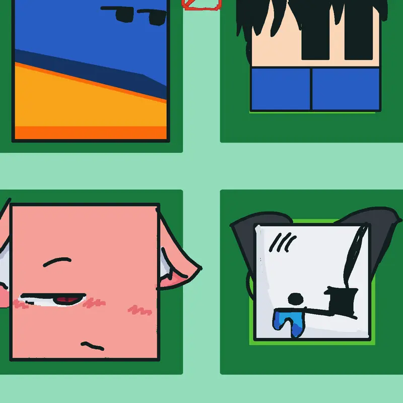 Game by @Pedro_nose