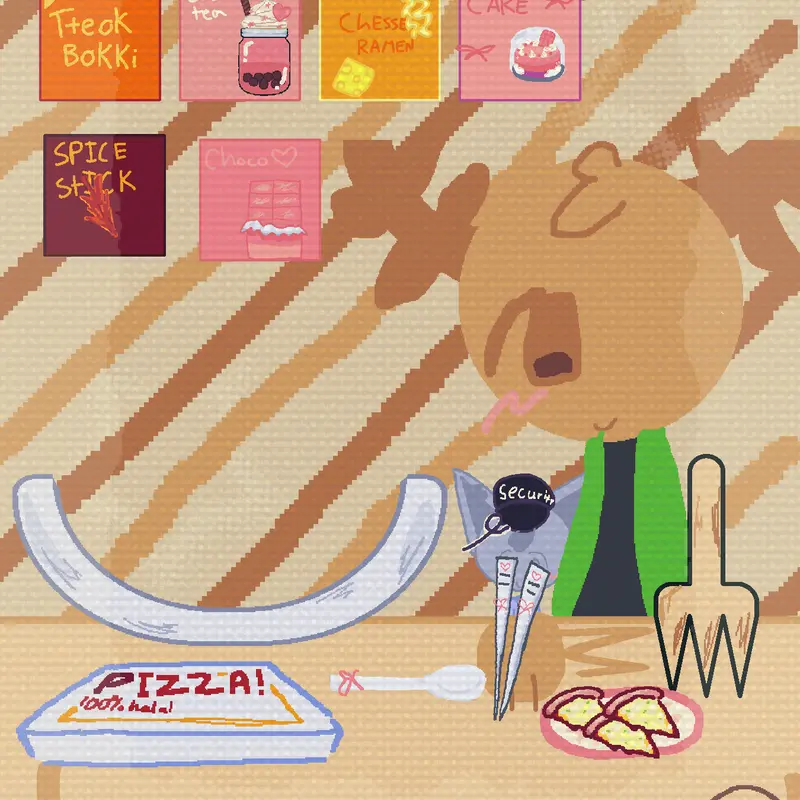 Mukbang that is all for now by @B4R1ST4
