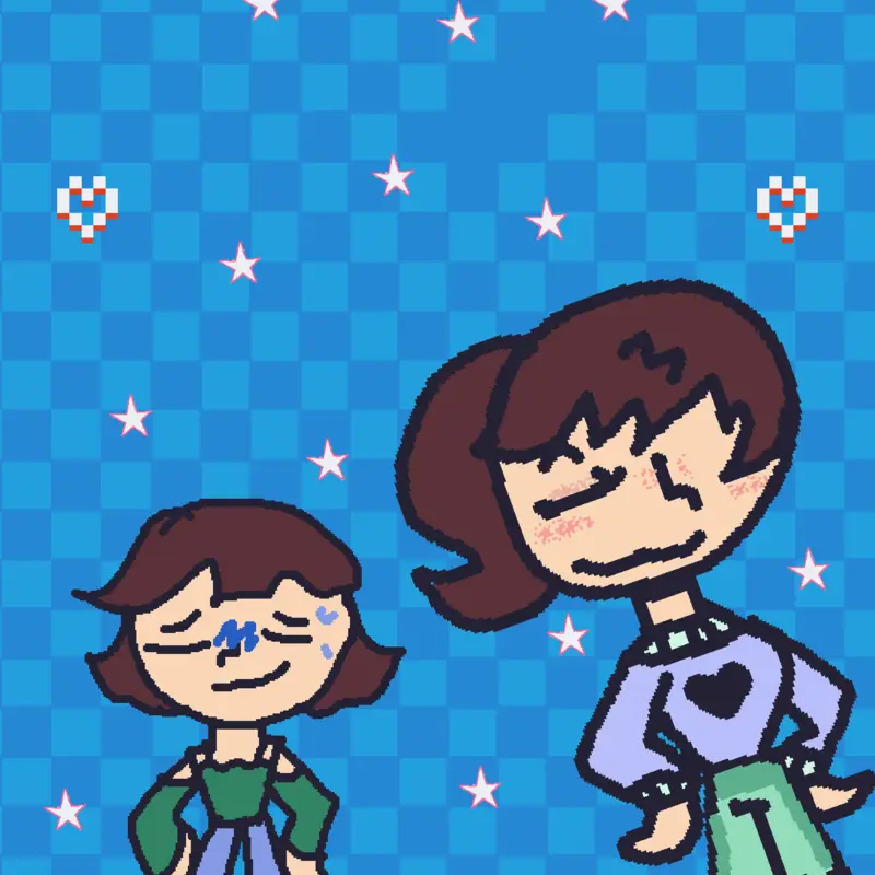 Game by @SomeoneCutsy