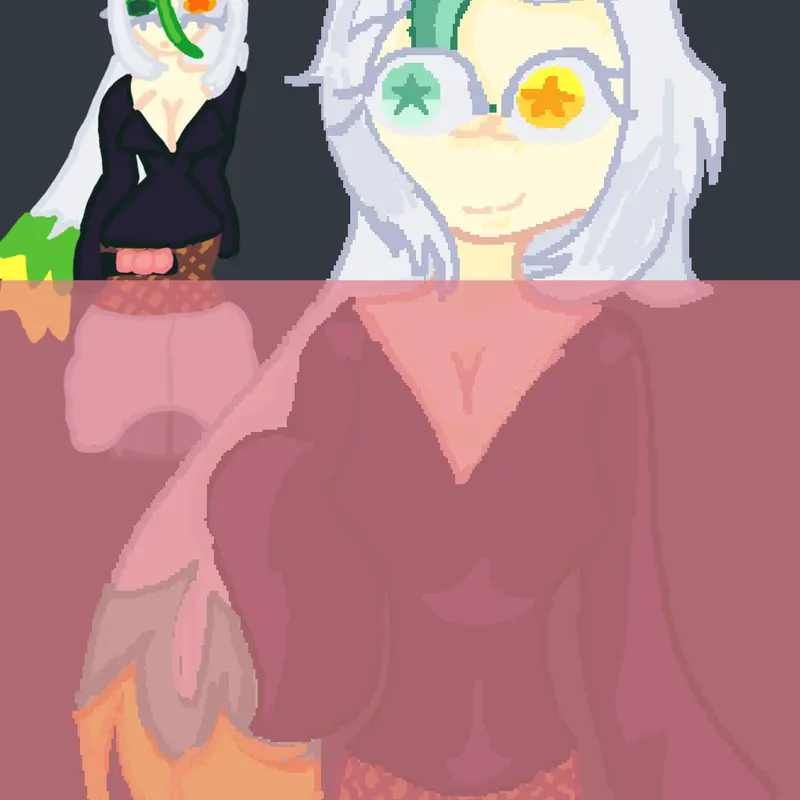 @Miwaka-chan by @_-Maki-_-Zenin-_