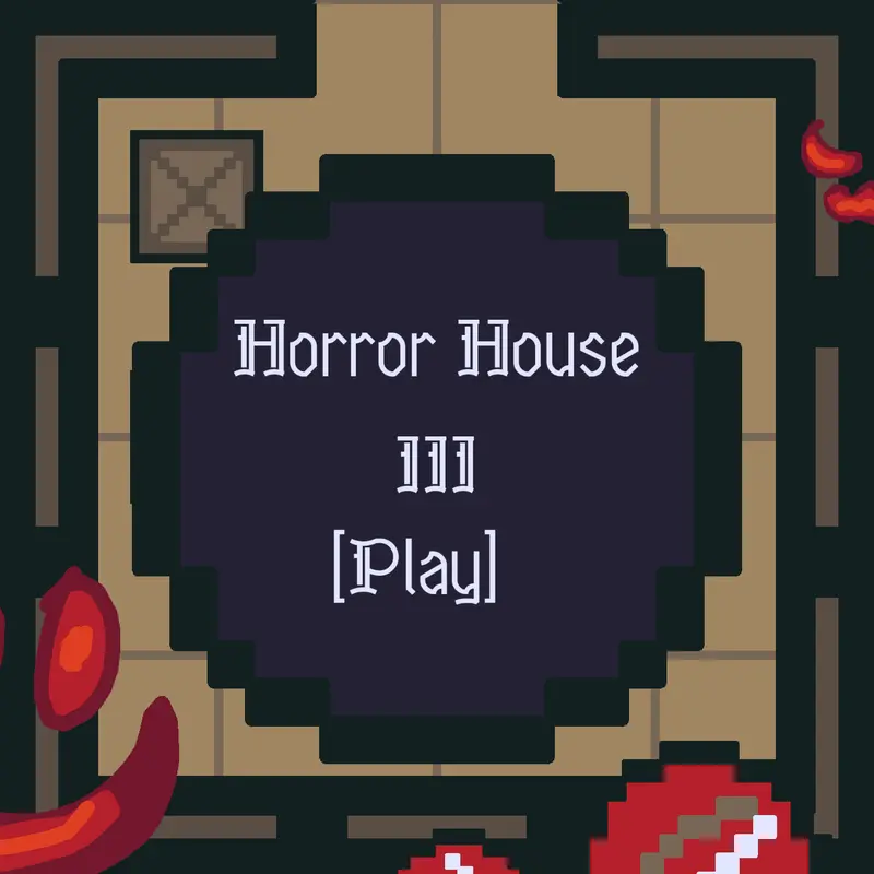 Horror House III by @jaysan008