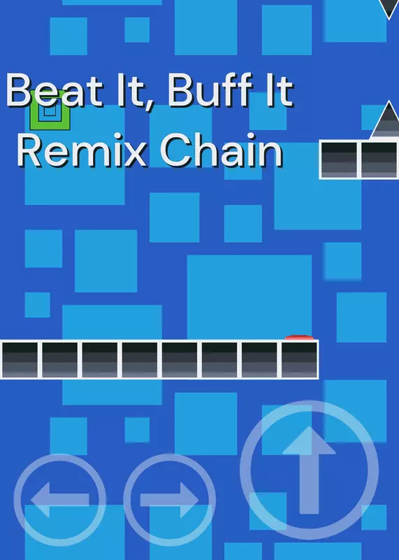 Beat it buff it by @RaymondDecks