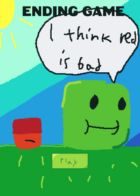 Ending game