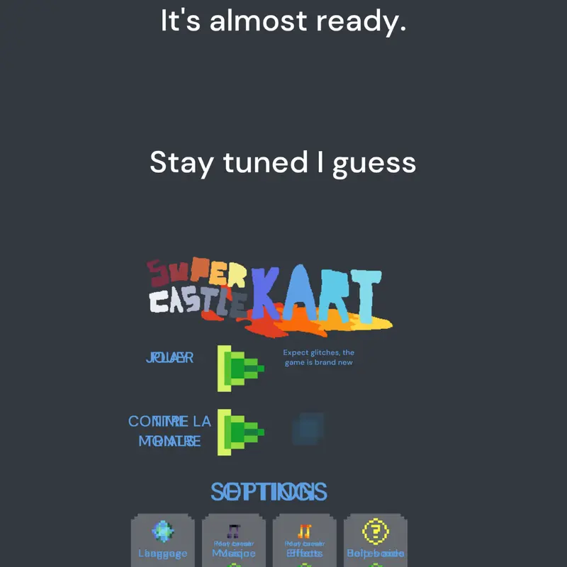 Game by @Zont