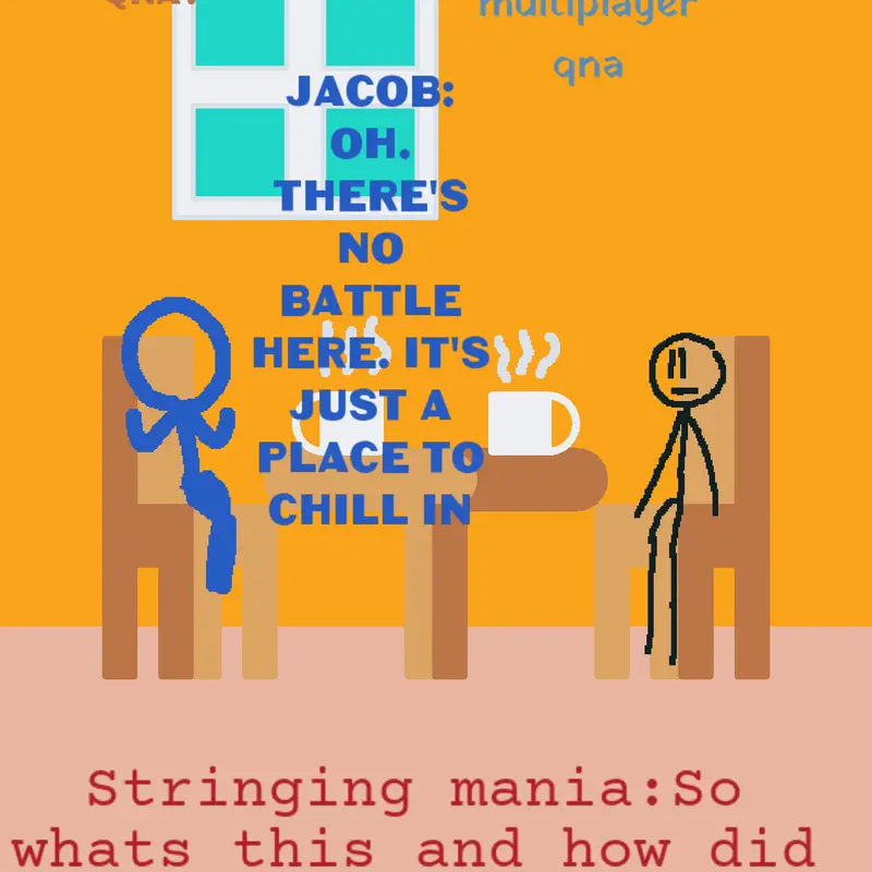 Game by @Jacob_Jessie_andIzzy06