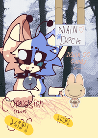 Main deck - WIP