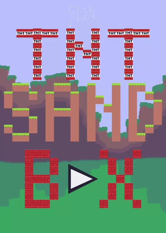 TNT Sandbox 🧨💥 by @InSincere6617
