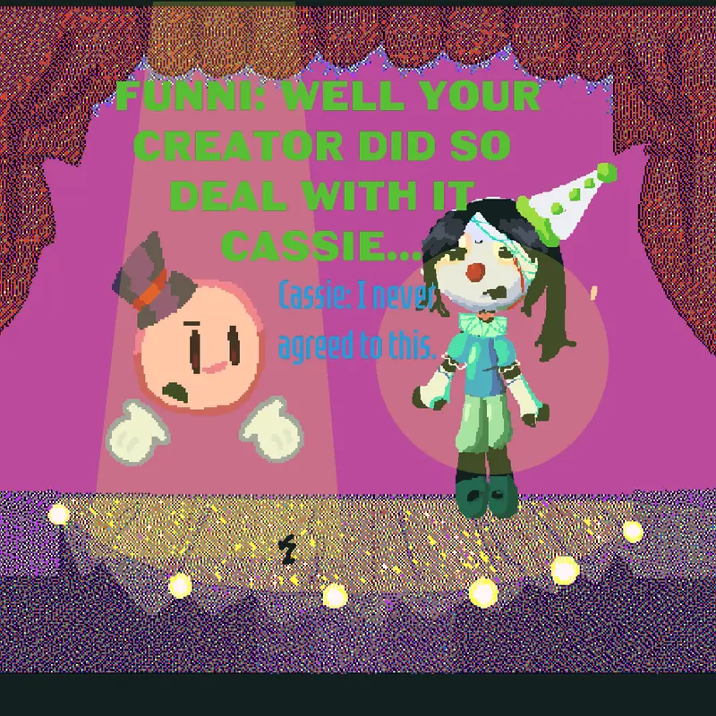 Game by @SuperFunnyKid