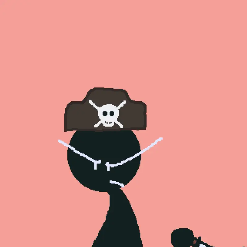 Give me the treasure by @perry_the_parrier