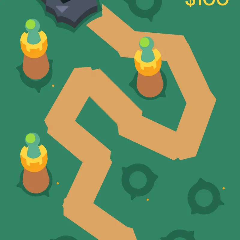 Game by @danielprocar