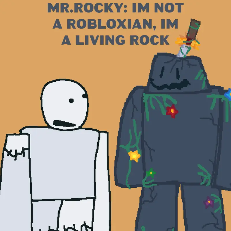 Game by @Rocky_theRock