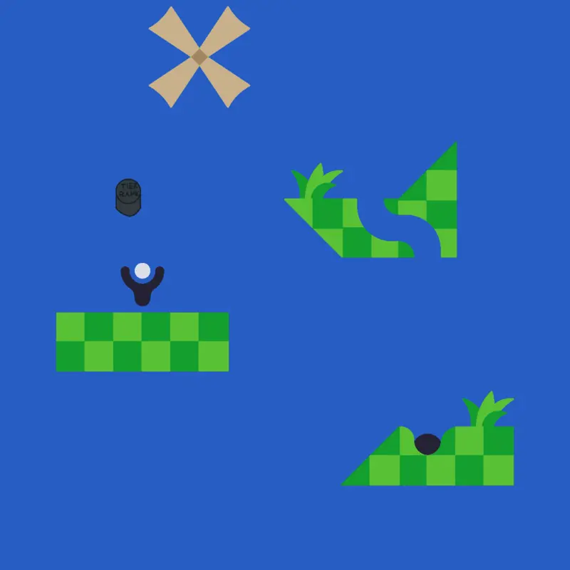 Golf With Tierlist by @IHATESPIDERS