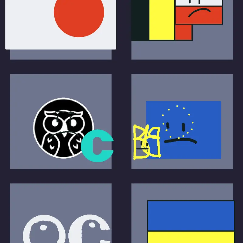 Flags by @unrealistic-frog929