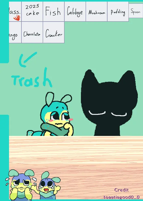 Game by @Dianikssa_00