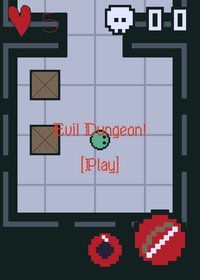 Evil Dungeon