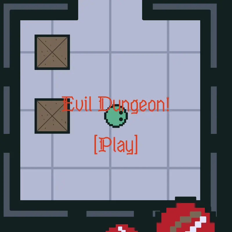 Evil Dungeon by @Dylanovghm123