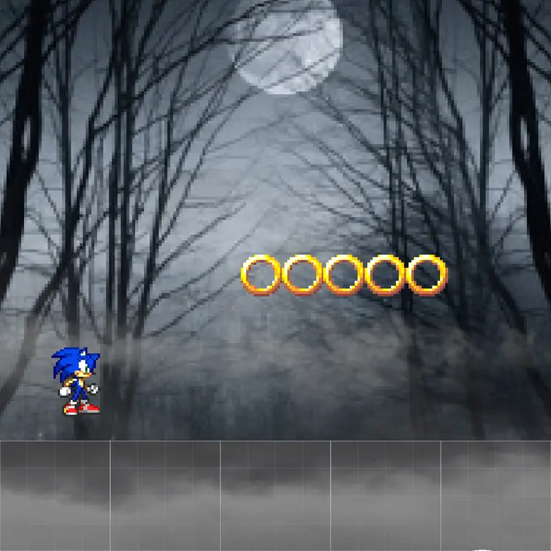Game by @wangamw