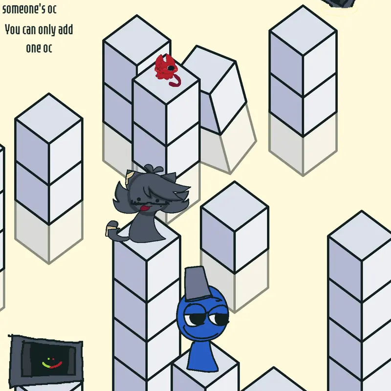Game by @Rawin_lovesAll