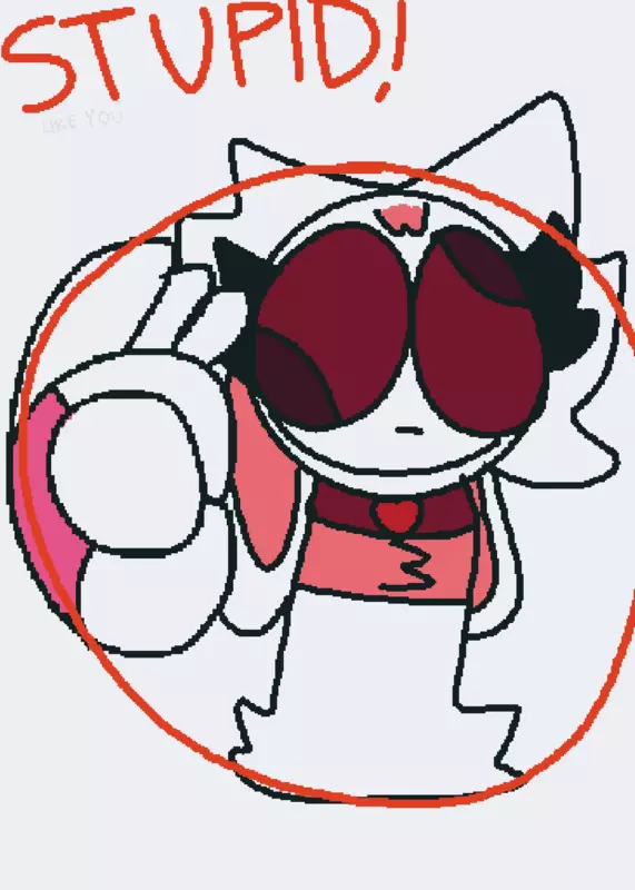 Stupid MillyChan Heytor"s Remix by @HeitorJogo54