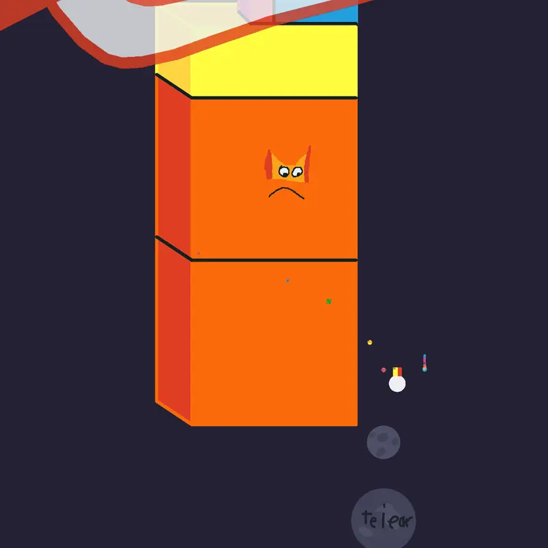 Perfect numberblocke by @-_one_the_yellowyone_-