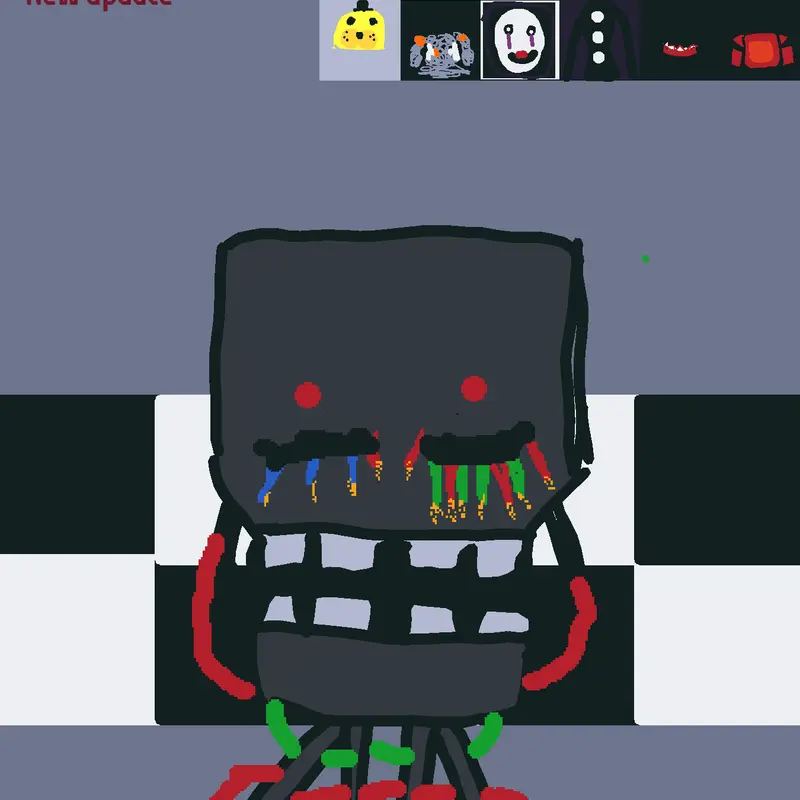 Make a elaematronic new update by @RosarioLopez