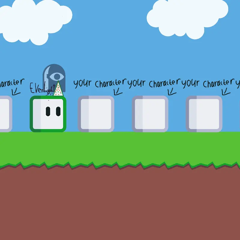 Game by @EverlightYt