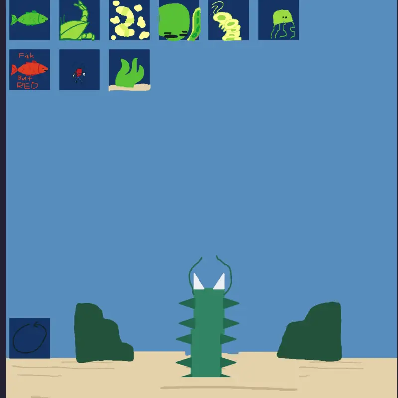 Game by @speah