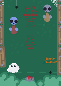 Zombie Rush 2
