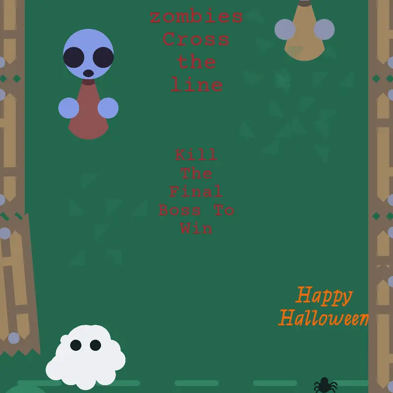 Zombie Rush 2 by @NotNightmare