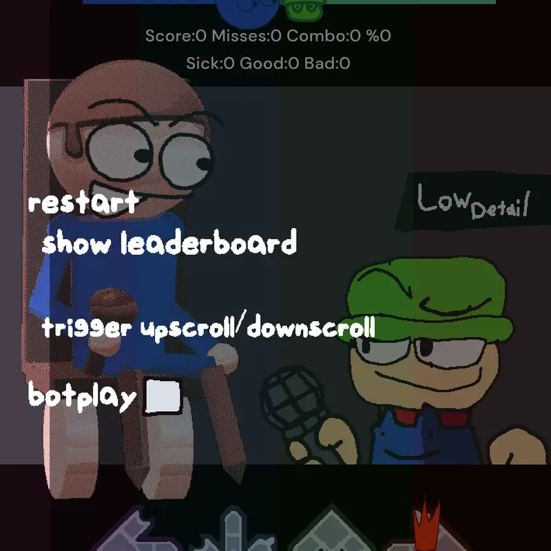 Game by @twistedtoesv7