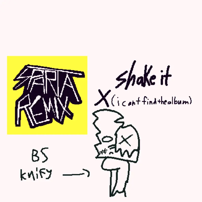 Knify by @crowny_fanger