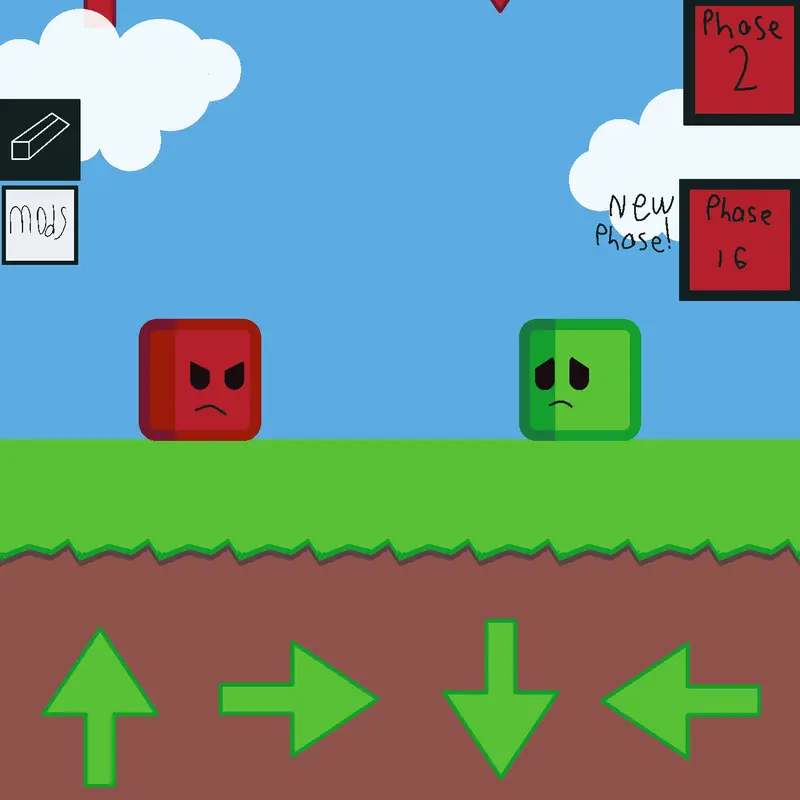 Game by @caue_sr