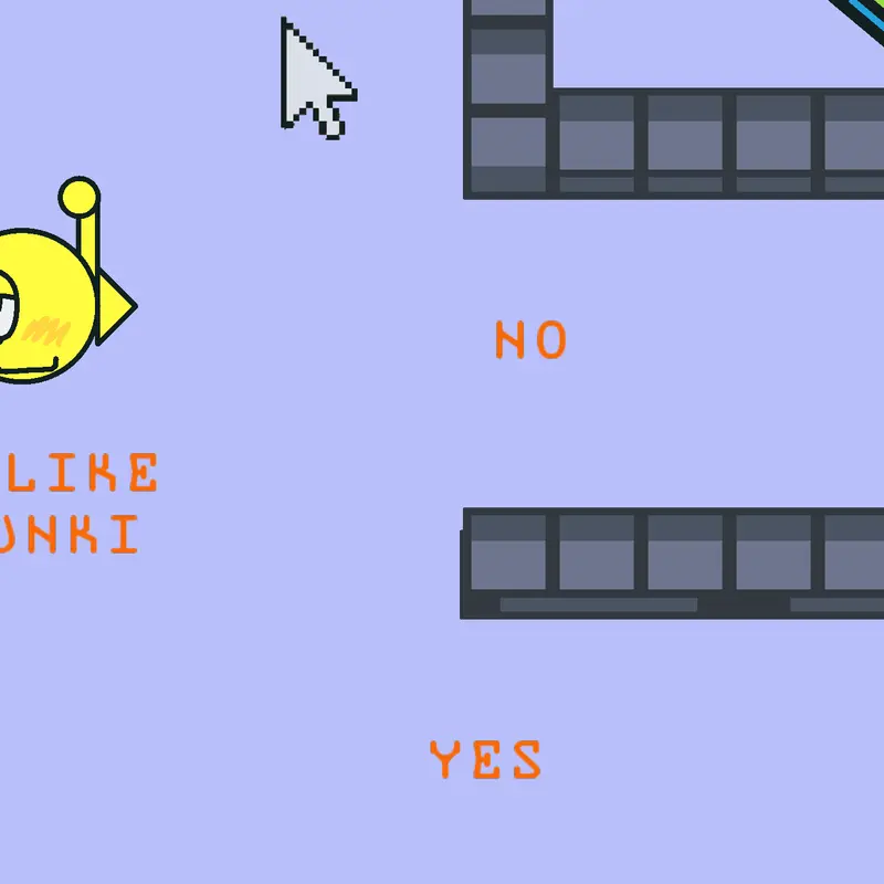 Game by @cube_normal