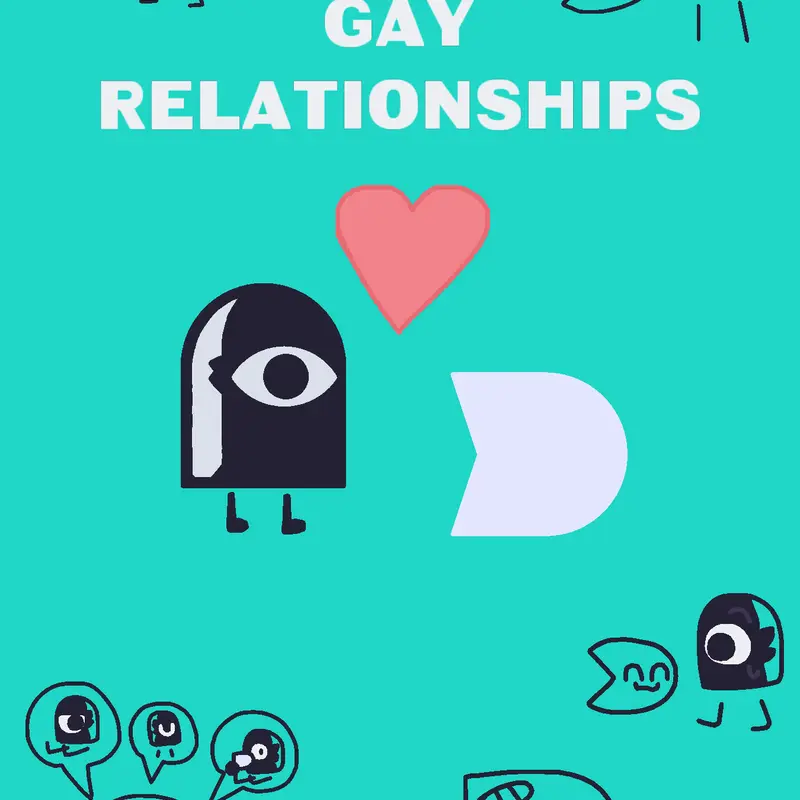 Gay by @-CubluriesXD-