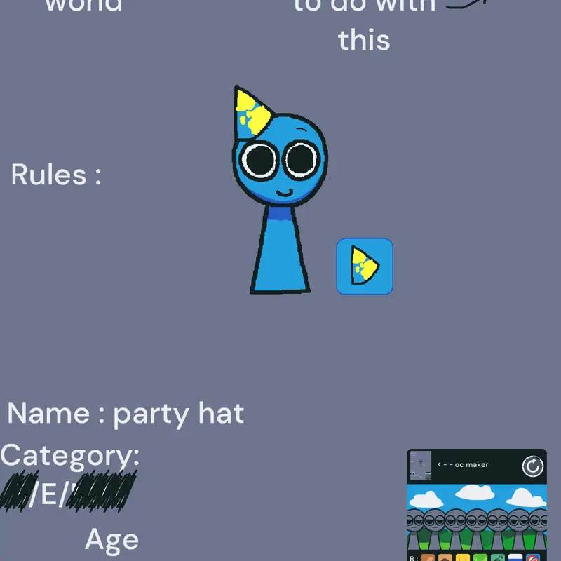 Game by @PARTY-HAT-123
