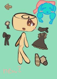 { Dandy’s world puzzle } <3