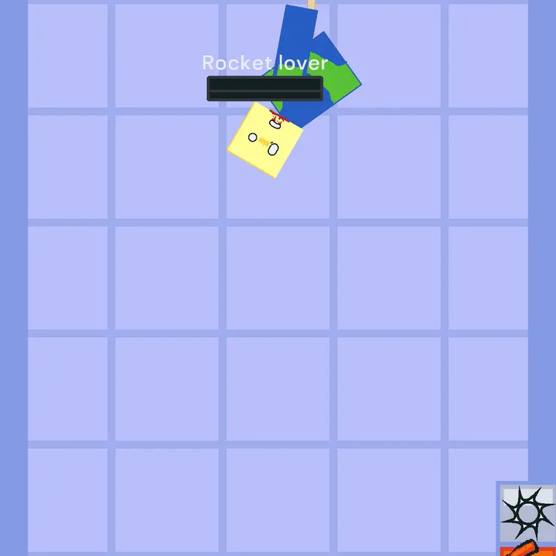Game by @rocket_lover