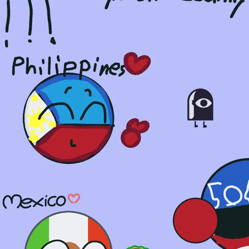 I am from Poland UwU by @number_9-oficial