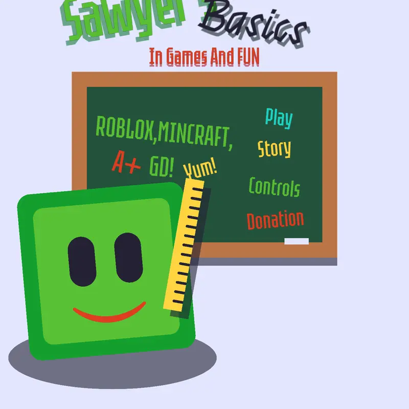 Sawyes Basics by @SawyerVR